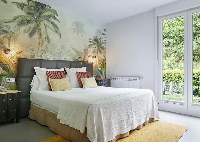 Hotel Boutique Txanka Erreka Parking Incluido