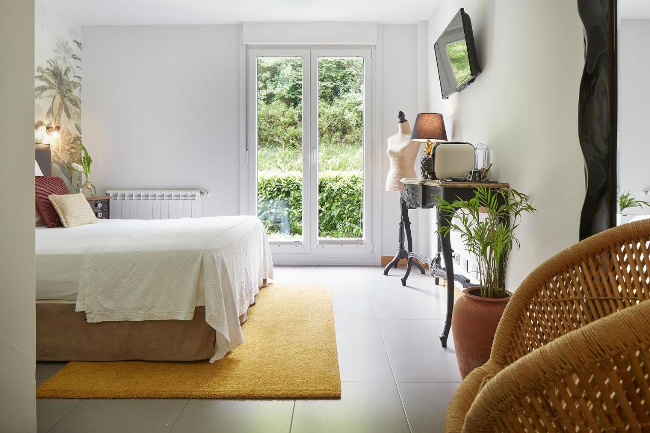 Hotel Boutique Txanka Erreka Parking Incluido *