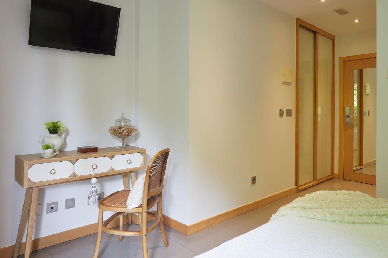 Hotel Boutique Txanka Erreka Parking Incluido Orio