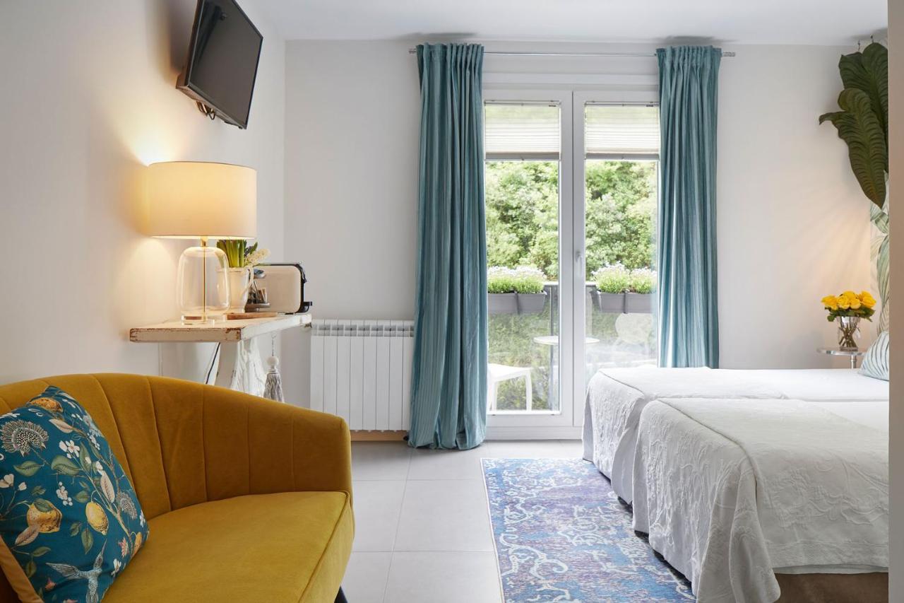 Hotel Boutique Txanka Erreka Parking Incluido *