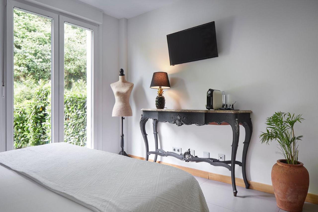Hotel Boutique Txanka Erreka Parking Incluido *