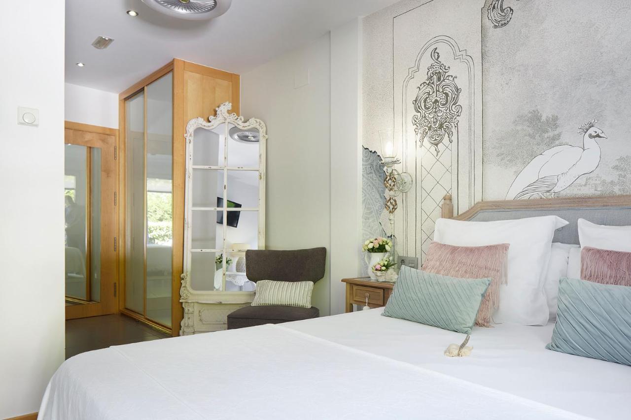 Hotel Boutique Txanka Erreka Parking Incluido Orio