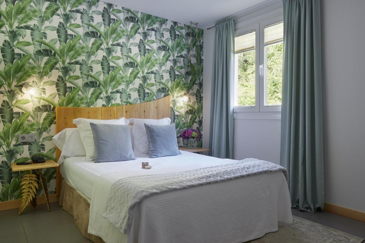 Hotel Boutique Txanka Erreka Parking Incluido *