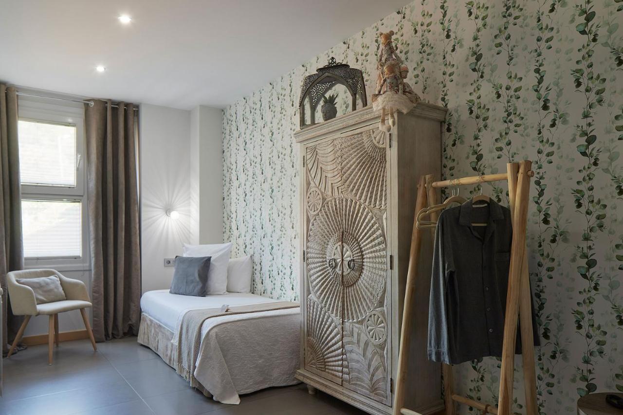 Hotel Boutique Txanka Erreka Parking Incluido Orio