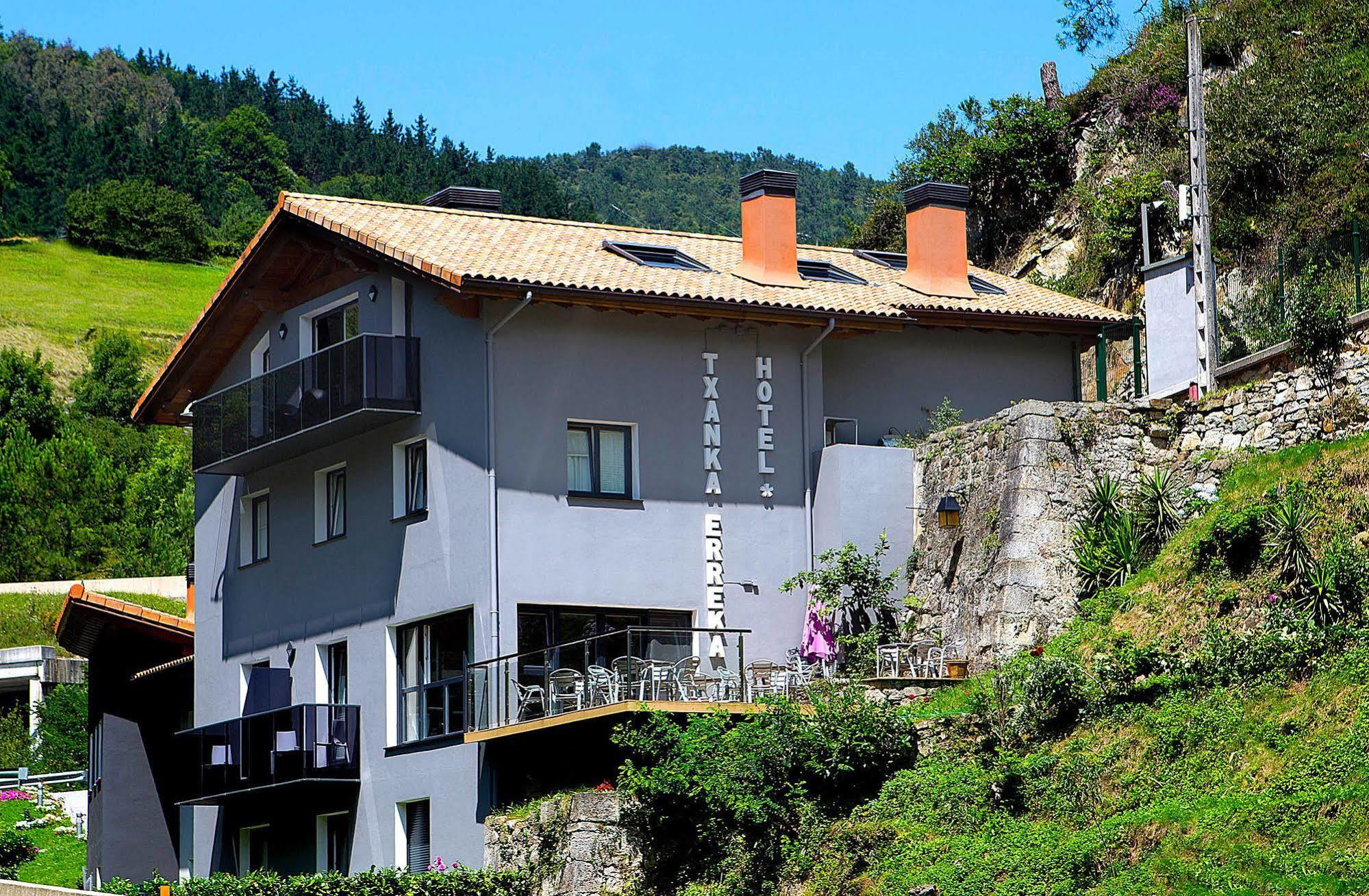 Boutique Txanka Erreka Parking Incluido Hotel
