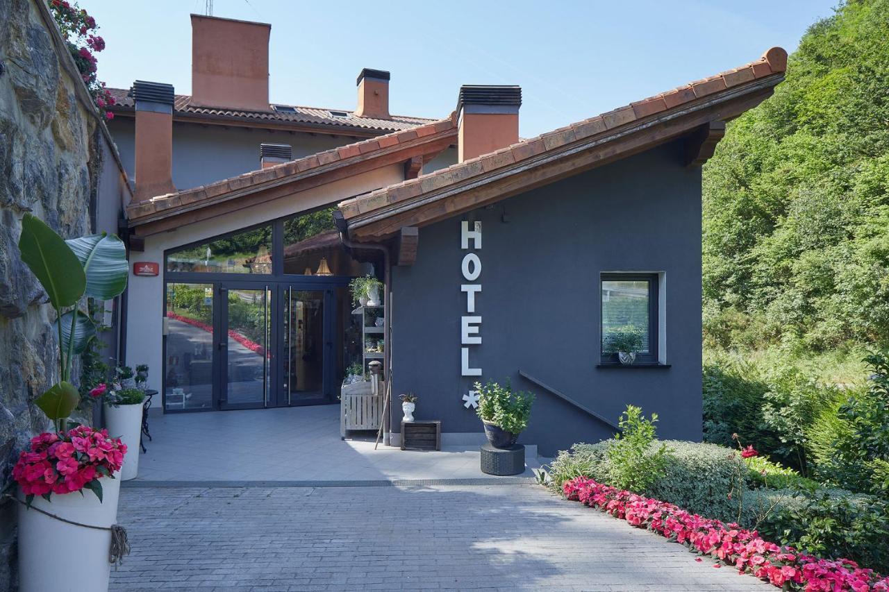 Hotel Txanka Erreka * Orio