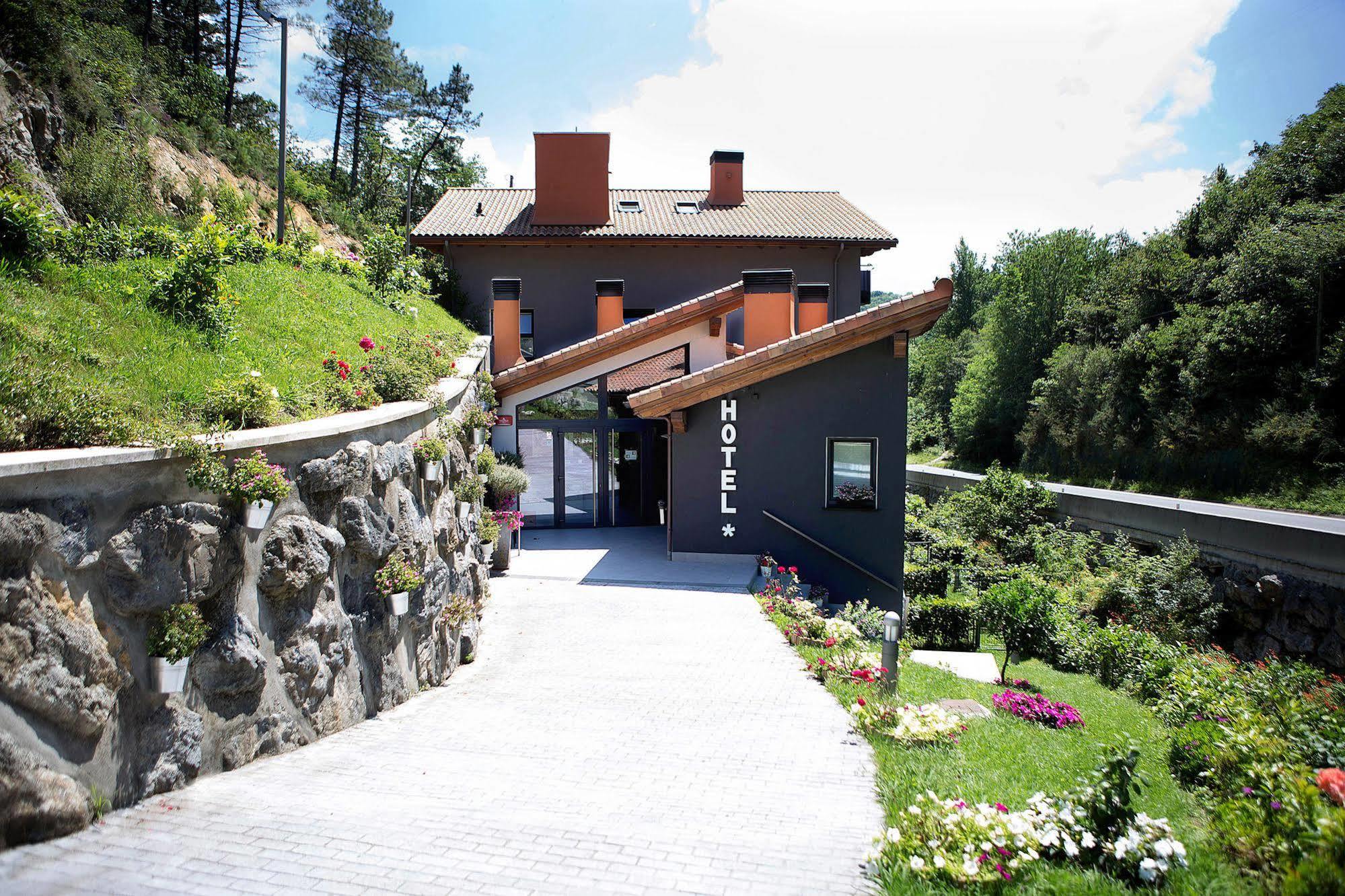 Hotel Txanka Erreka Hotel Orio