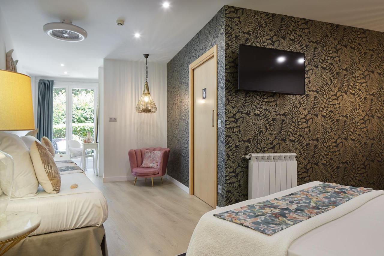 Boutique Txanka Erreka Parking Incluido Hotel